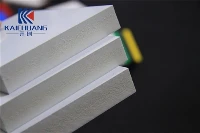 Come misurare la planarità di un pannello in PVC espanso da 12 mm?