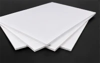 Foglio di pannello in schiuma di PVC a cellule chiuse